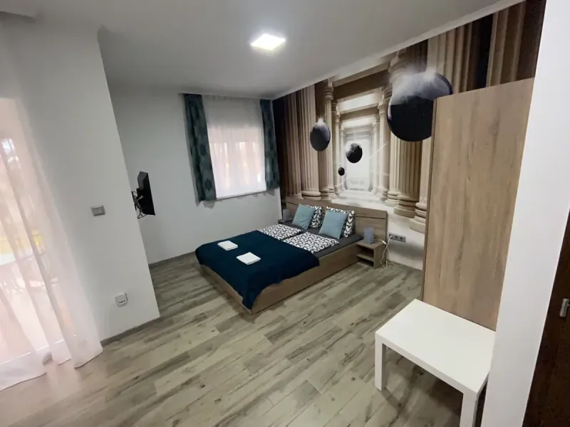 Kék Apartman