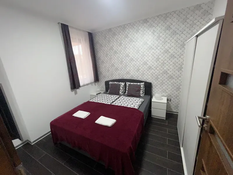 Piros Apartman