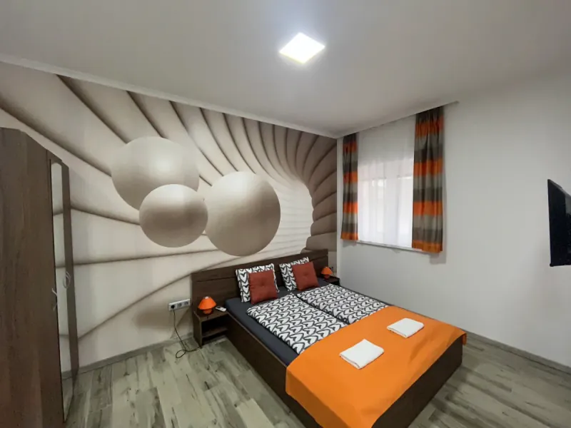 Narancs Apartman