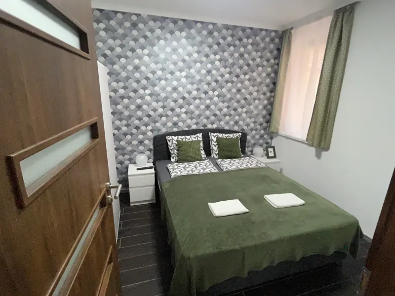 Zöld Apartman