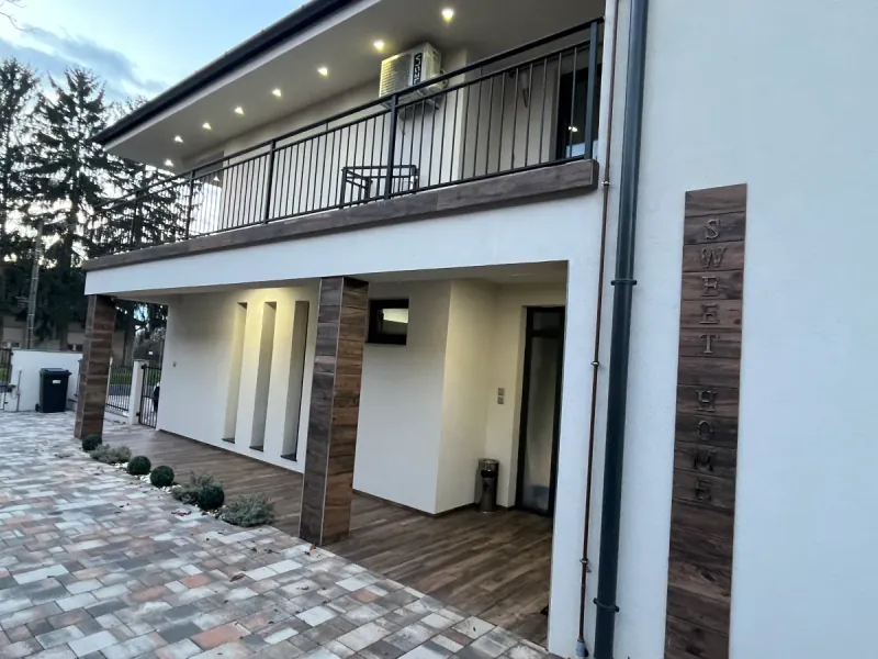 Sárga Apartman
