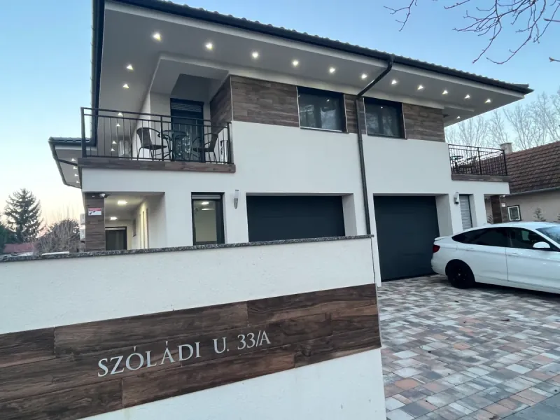 Narancs Apartman