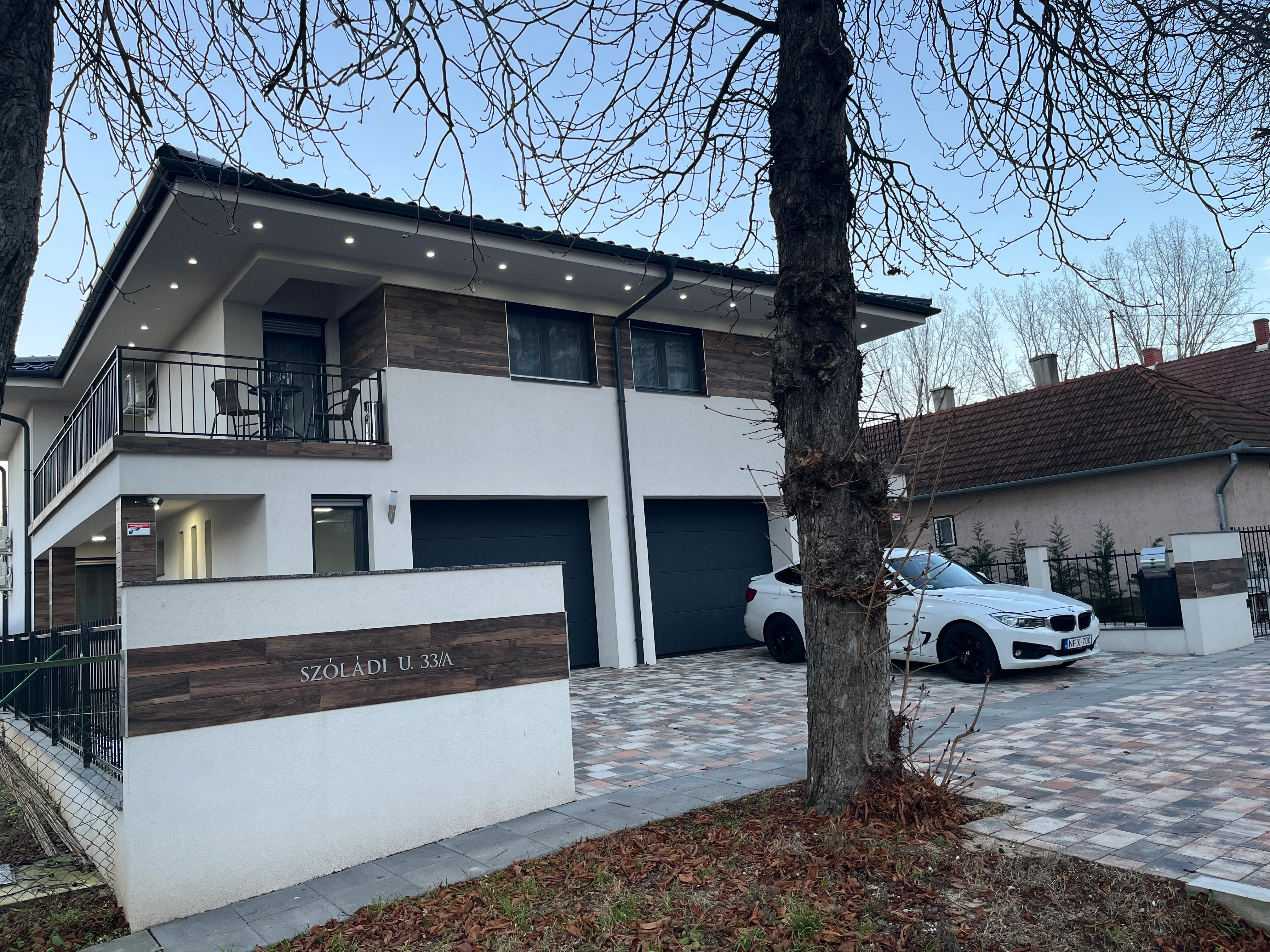 Rózsaszín Apartman