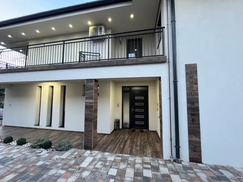Narancs Apartman