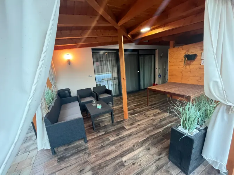 Zöld Apartman