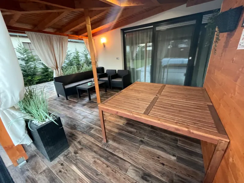 Zöld Apartman