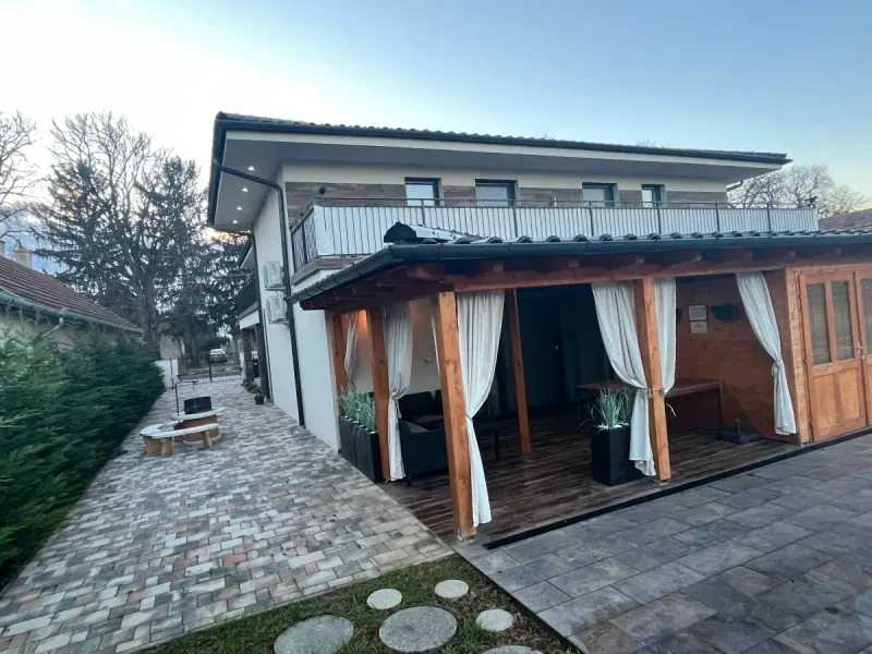 Zöld Apartman