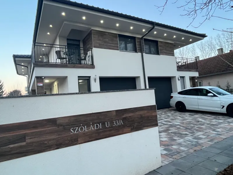Piros Apartman