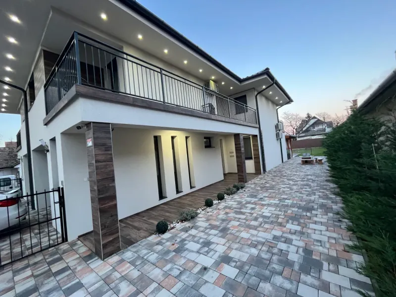 Zöld Apartman