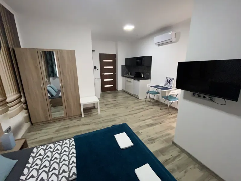 Kék Apartman