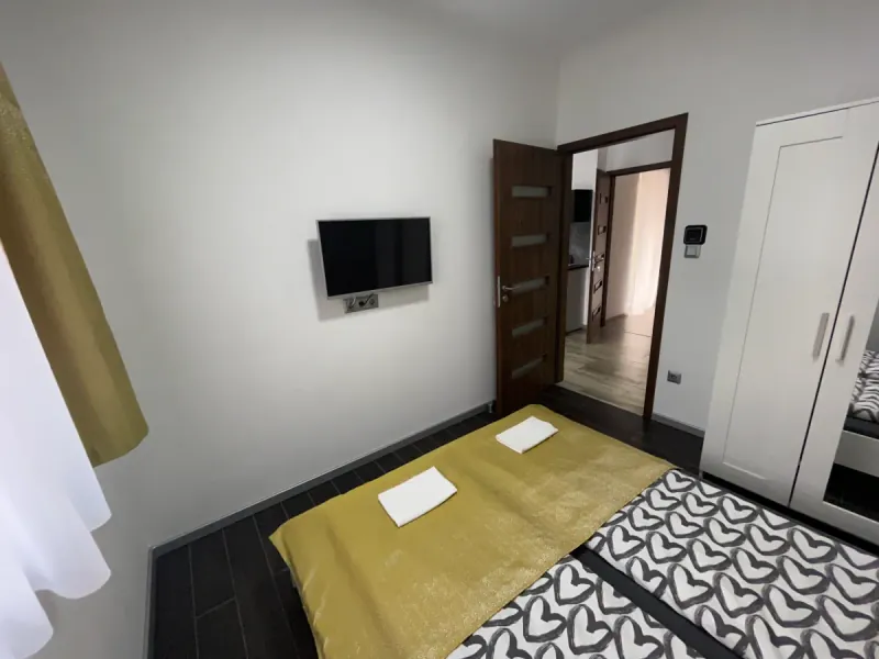 Sárga Apartman