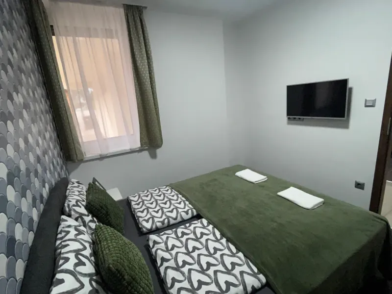 Zöld Apartman