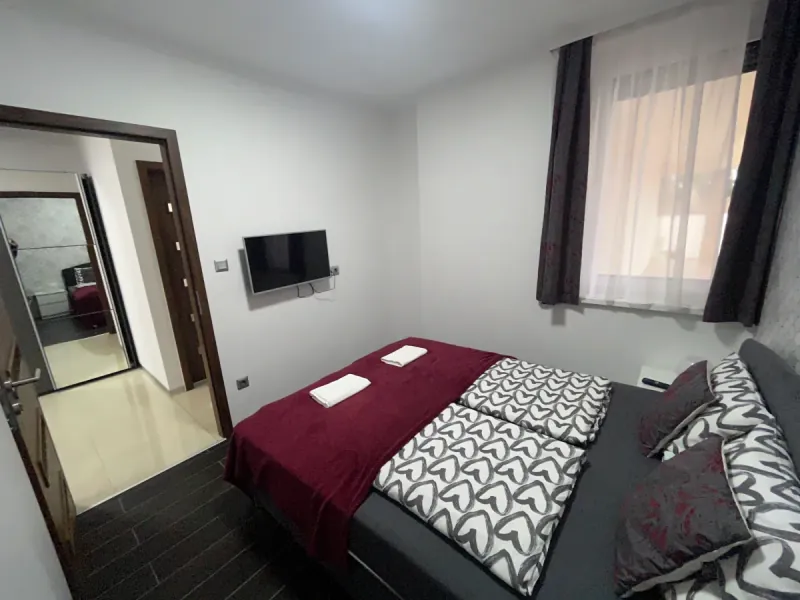 Piros Apartman