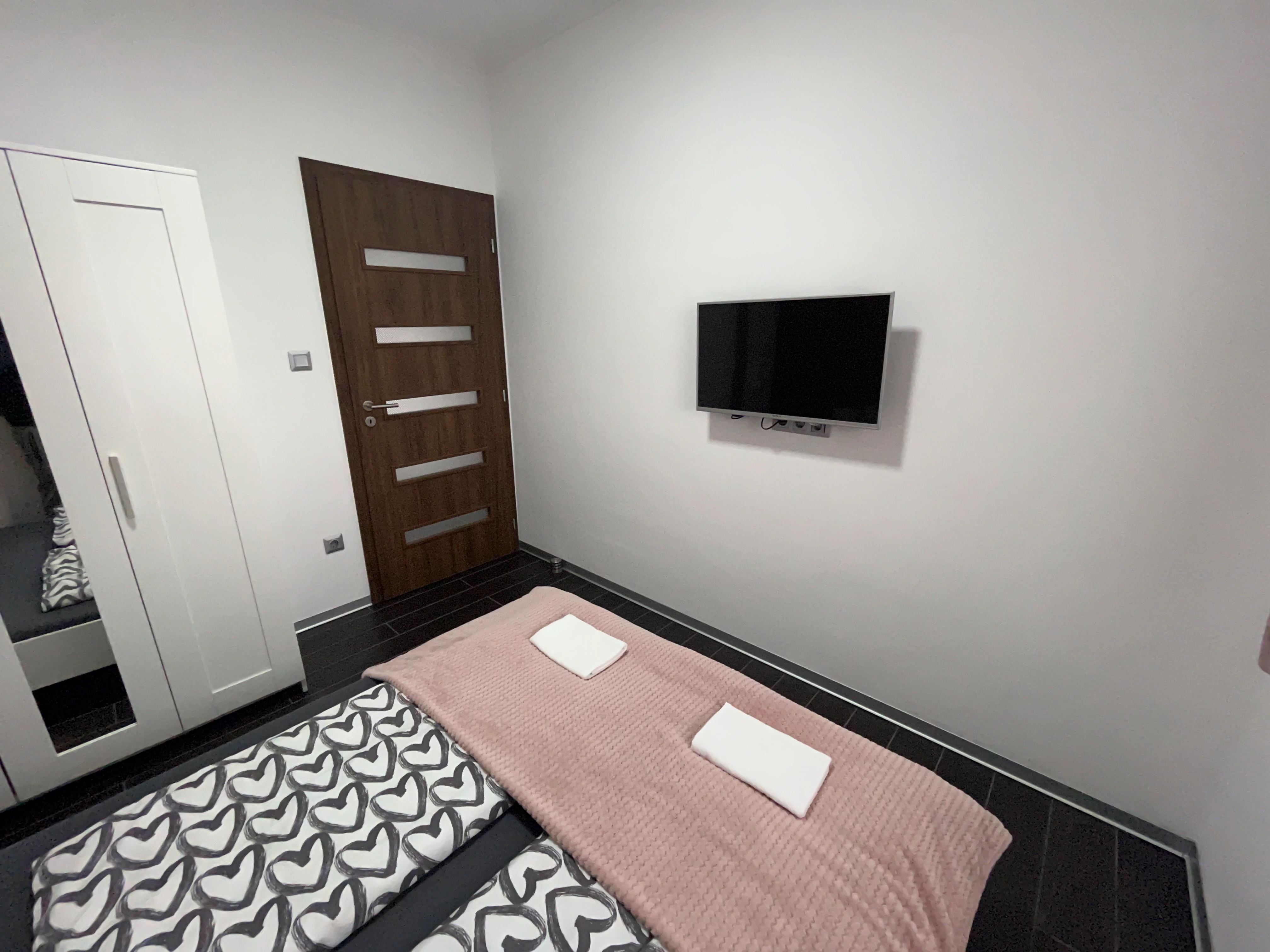 Rózsaszín Apartman