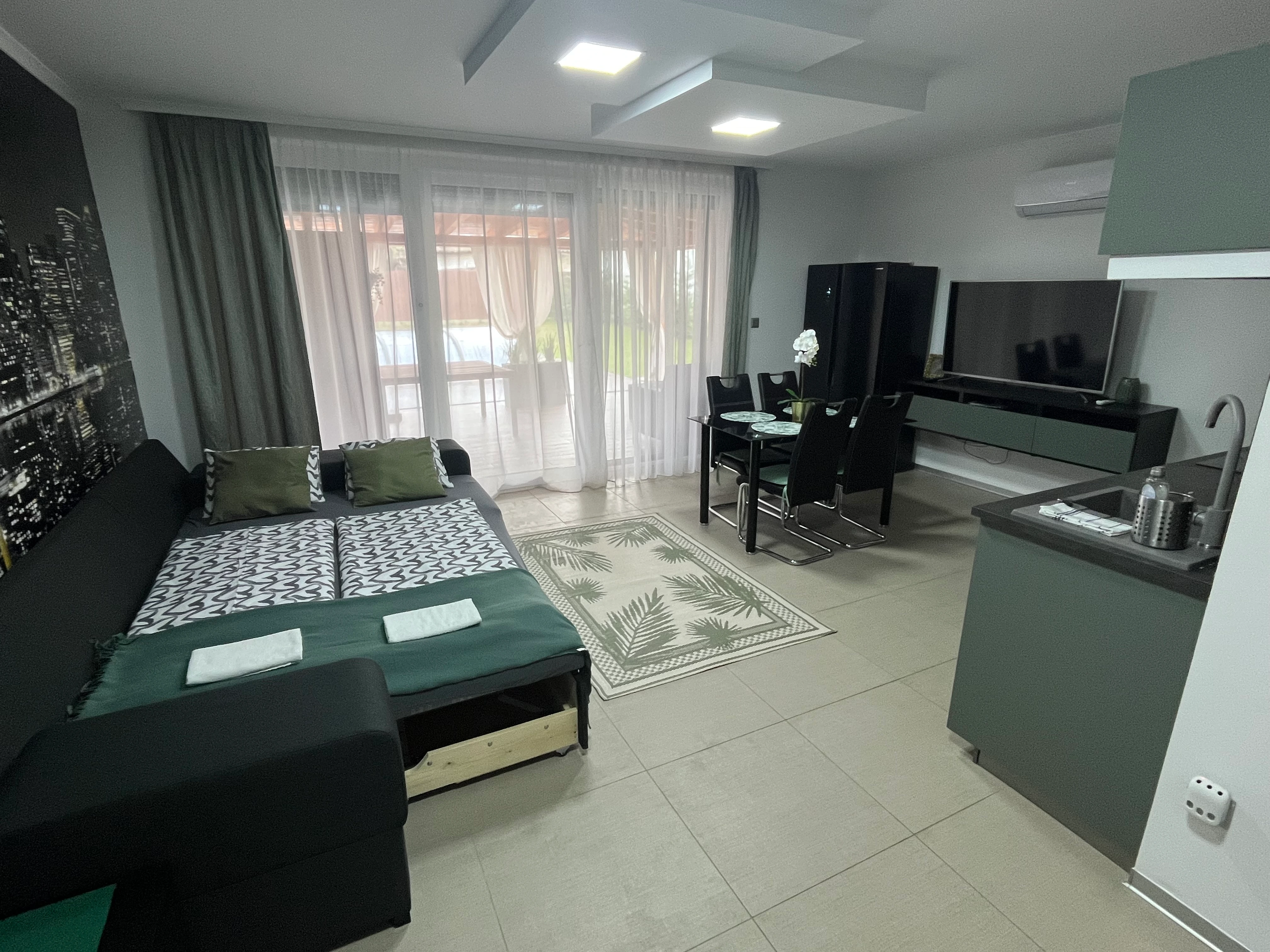 Sweet Home Apartman apartman