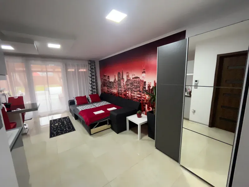 Piros Apartman