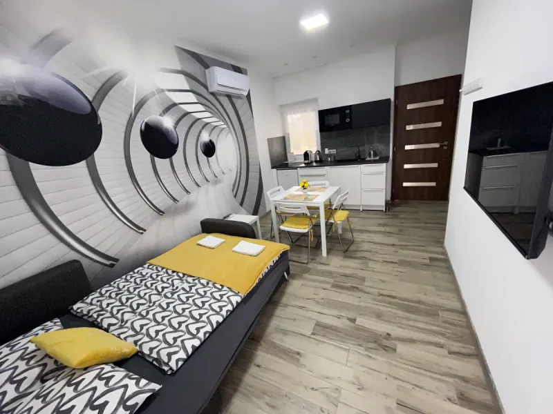 Sárga Apartman