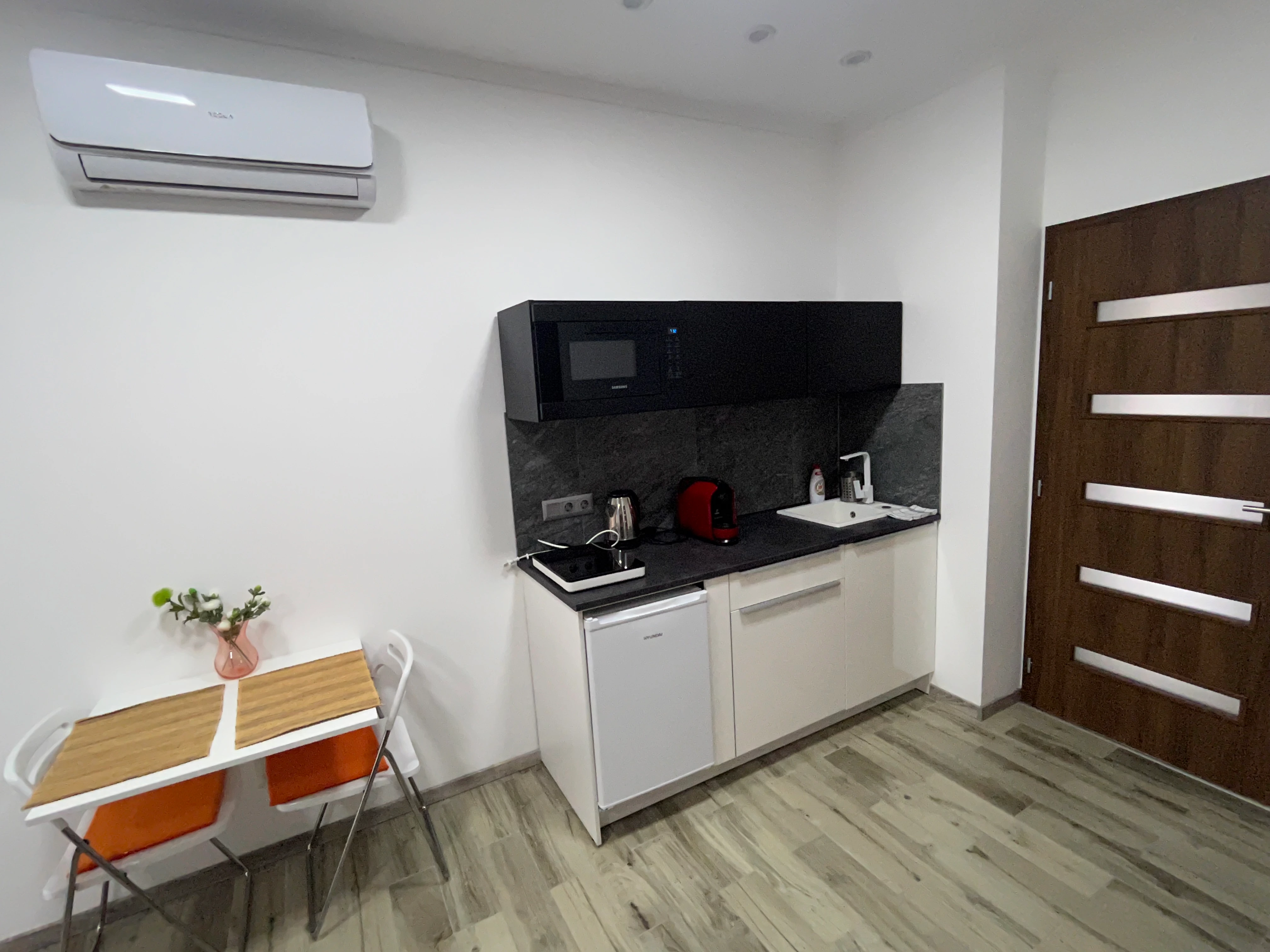 Narancs Apartman