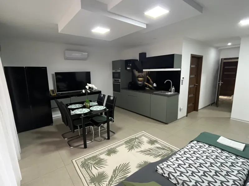 Zöld Apartman