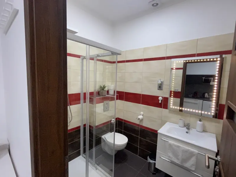 Narancs Apartman