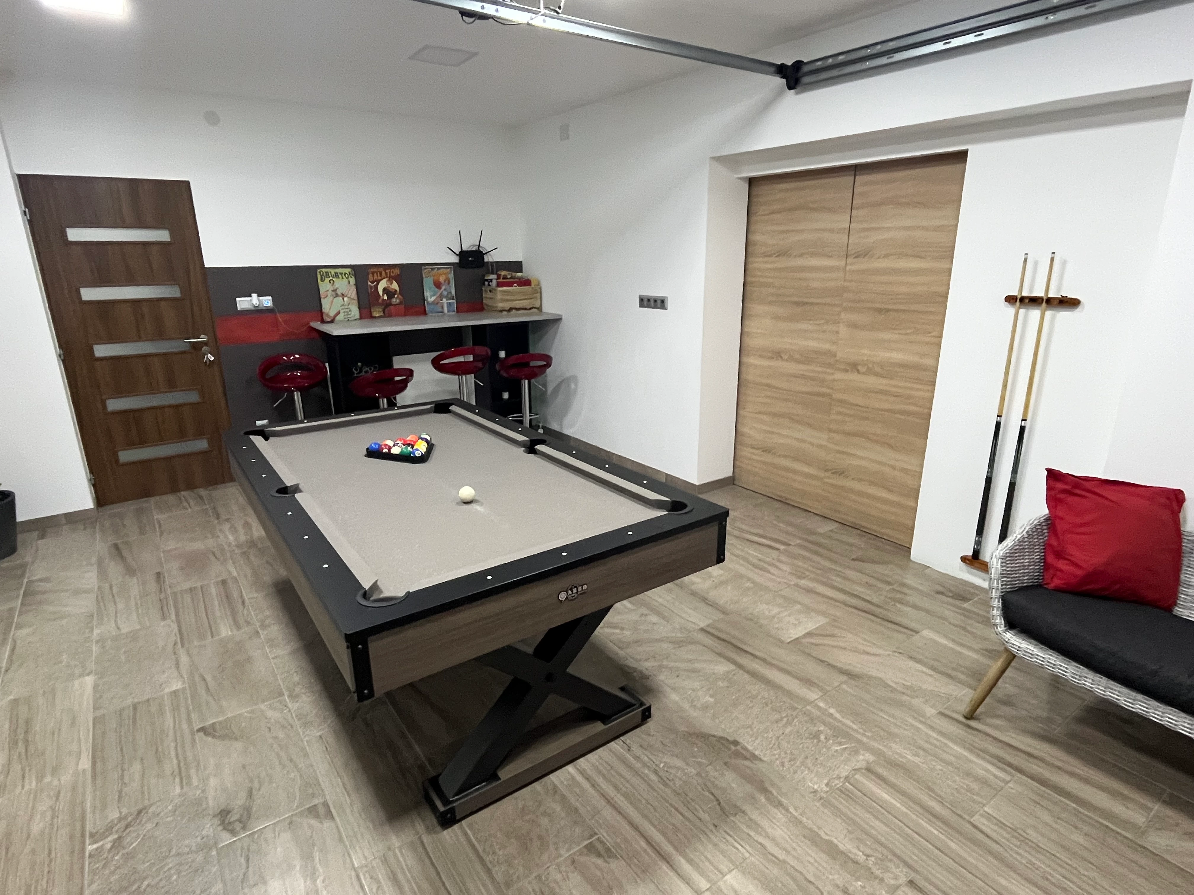 Rózsaszín Apartman