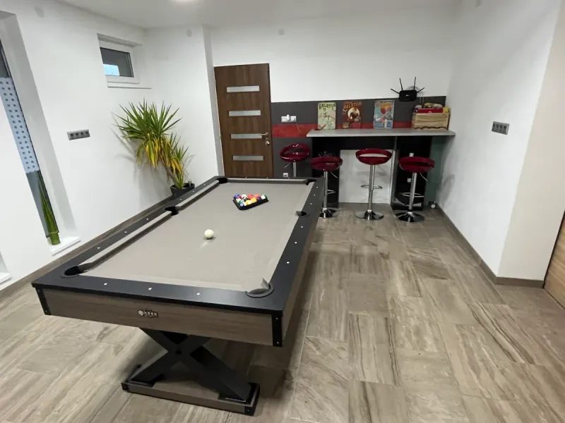 Zöld Apartman