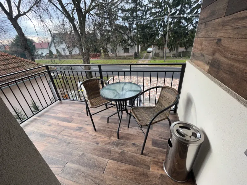 Kék Apartman