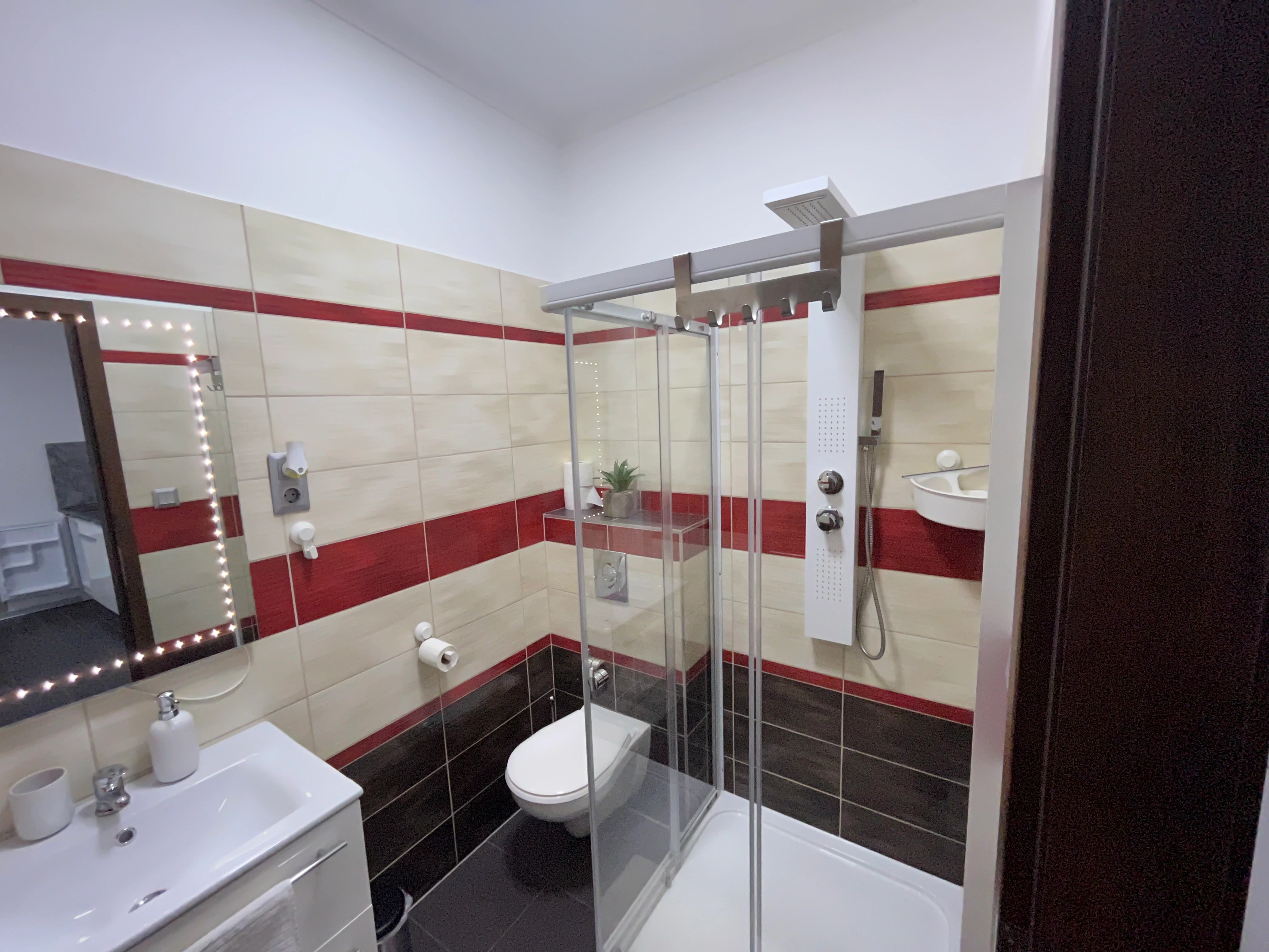 Rózsaszín Apartman