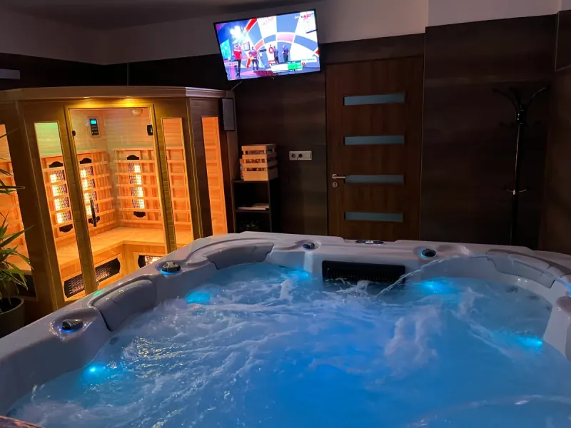 Kék Apartman