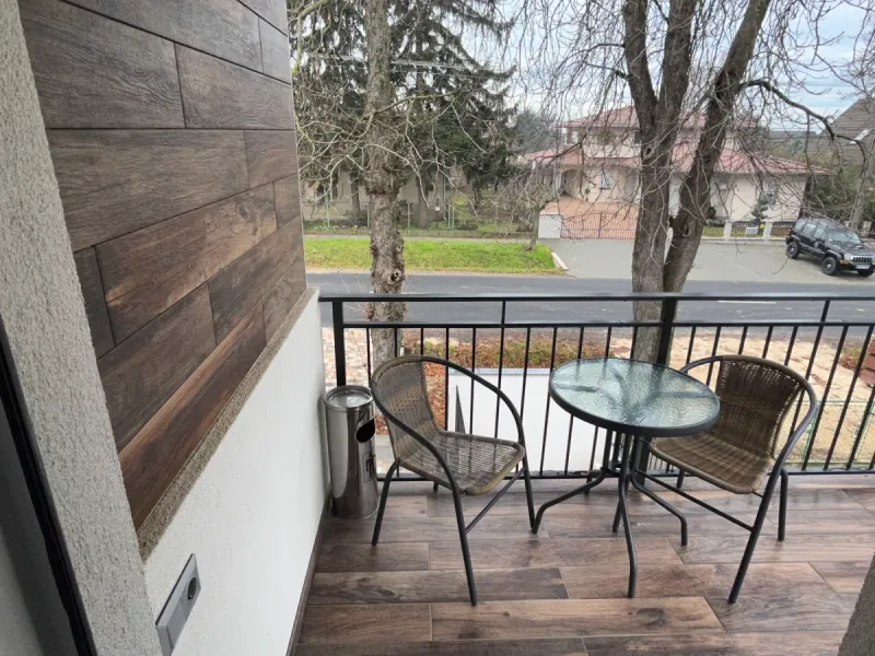 Narancs Apartman