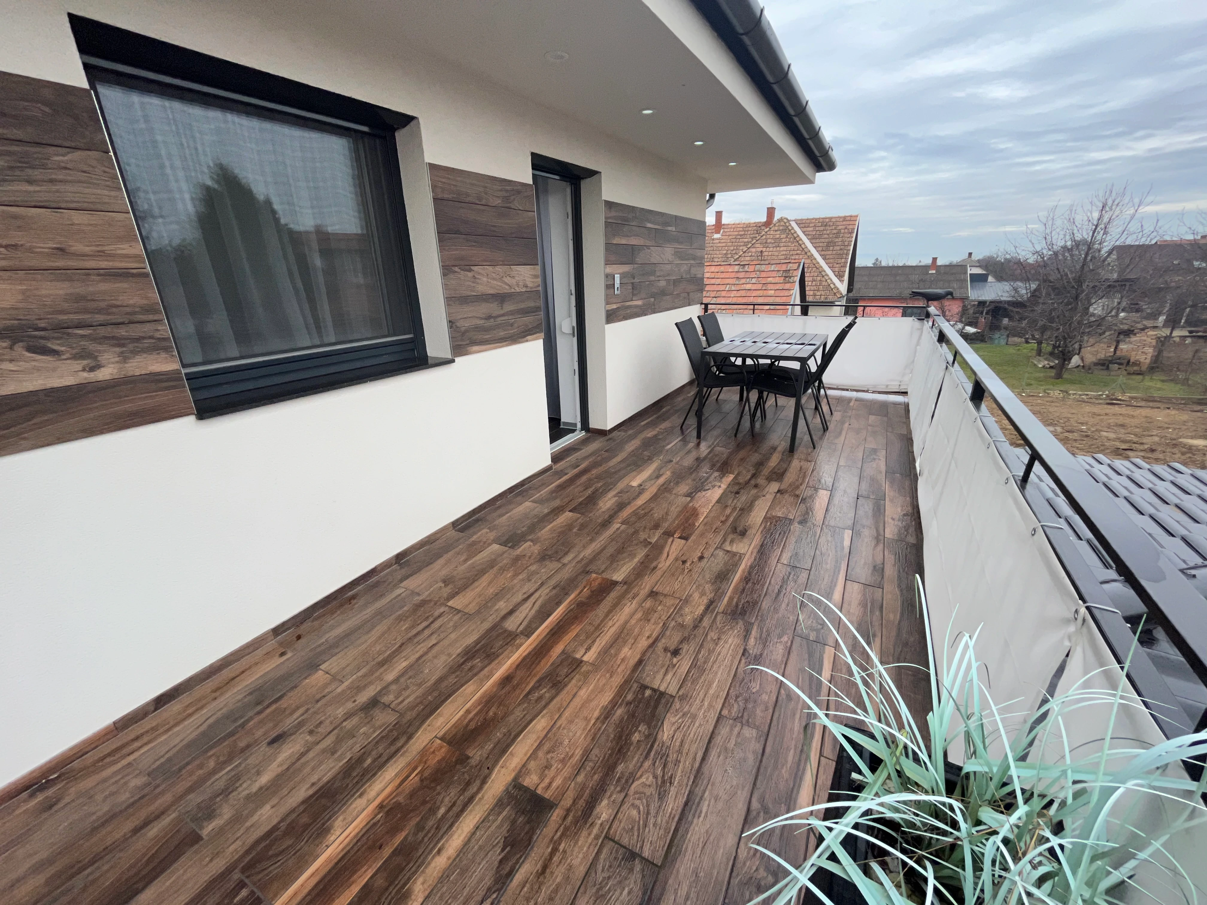 Rózsaszín Apartman