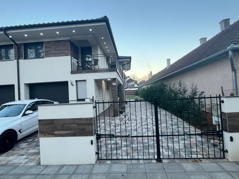 Kék Apartman