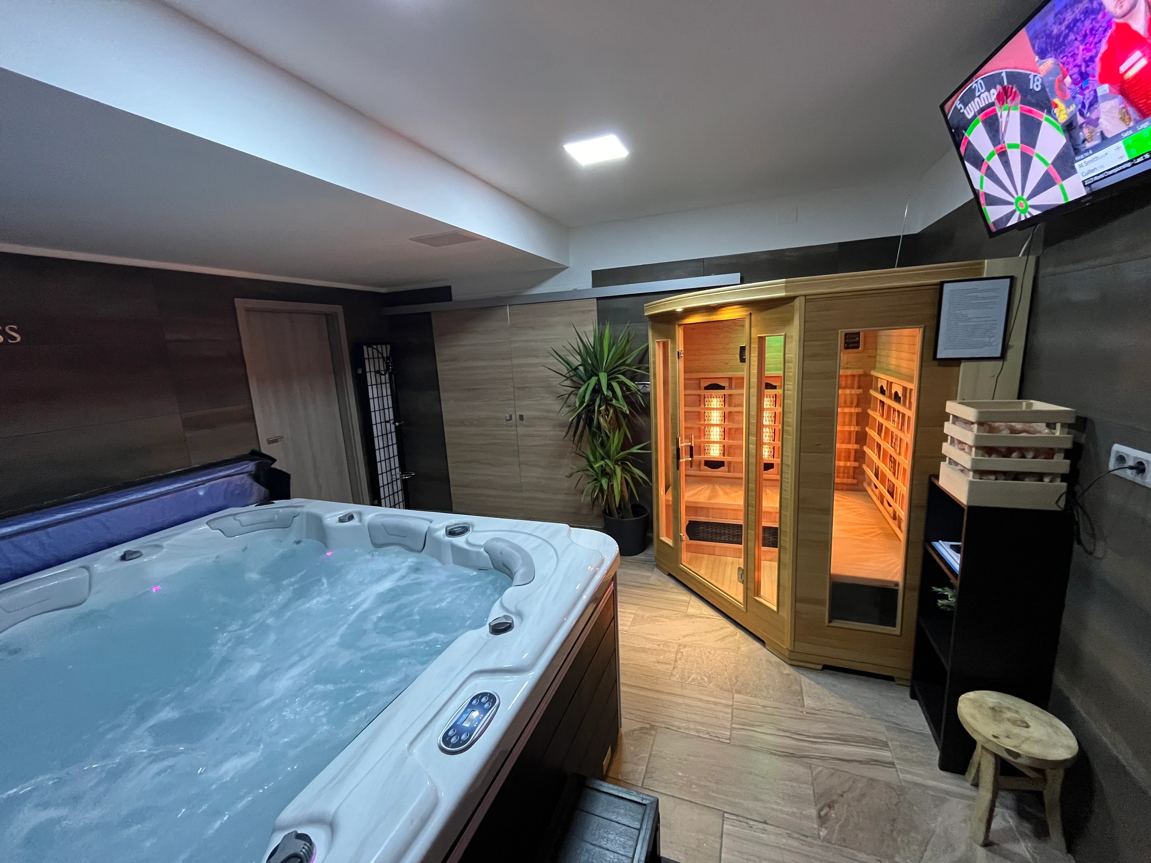 Rózsaszín Apartman