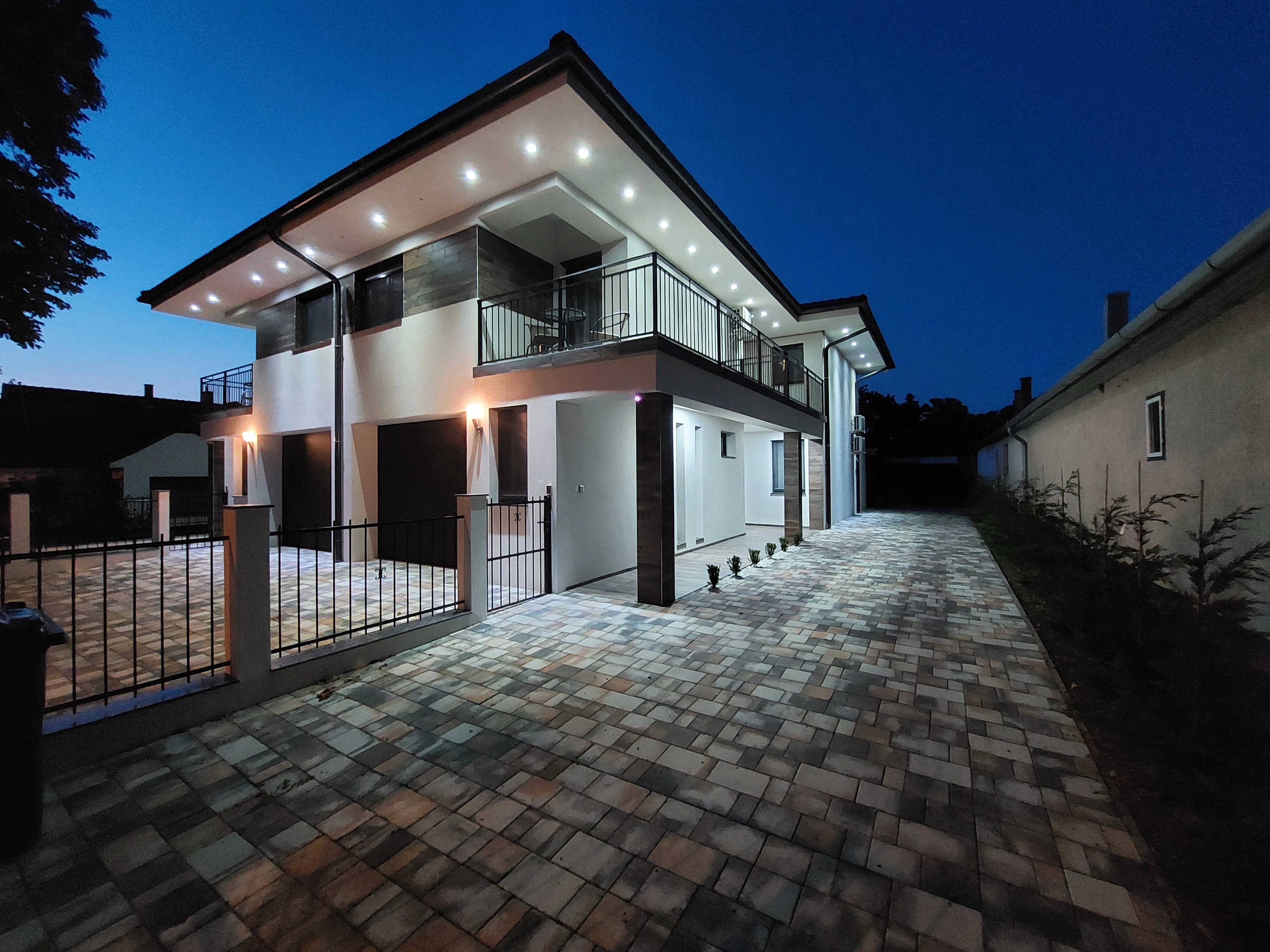 Sweet Home Apartman épület