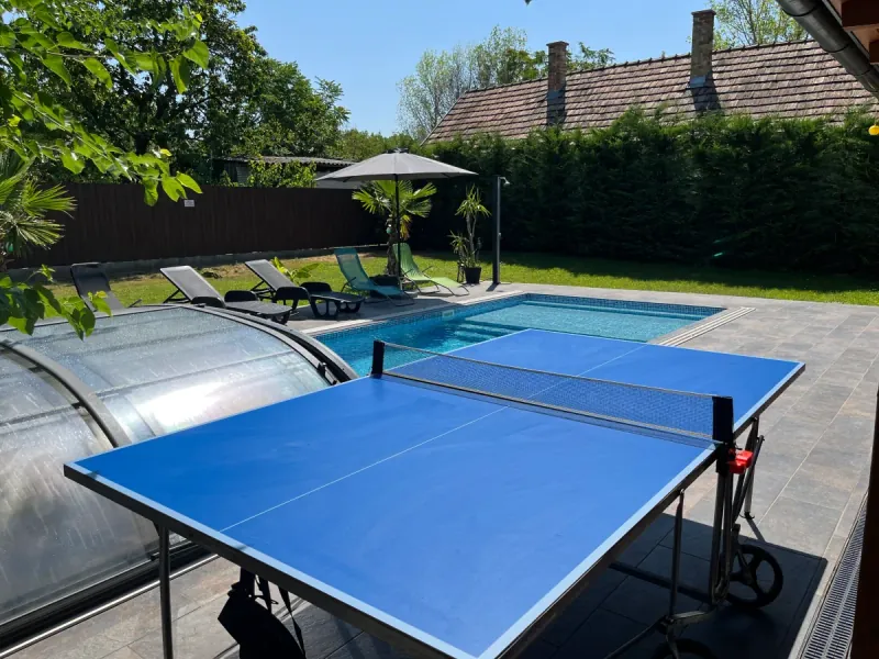 Ping-pong asztal